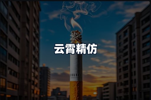 云霄精仿